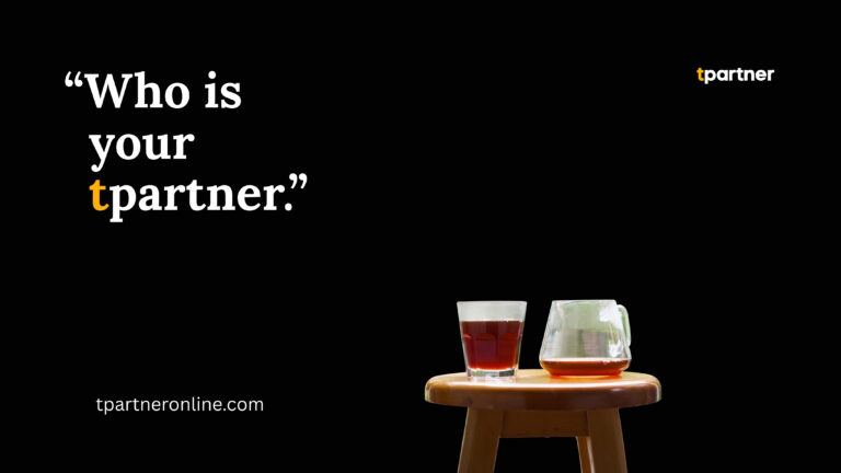 Who is your tpartner.!