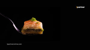 Modern restaurant coffee cup logo (Website)